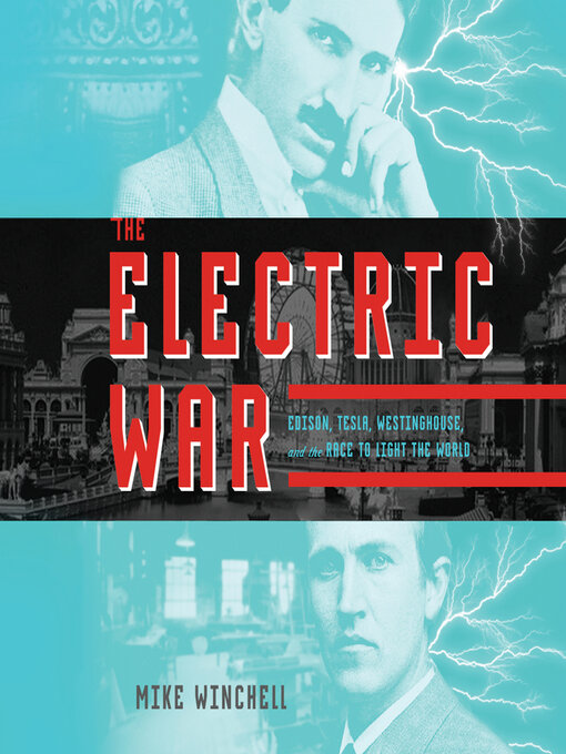 Cover of The Electric War